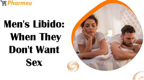 weinig libido man|Libido Loss: When Men Don’t Want Sex